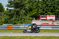 Advanced Group Yellow Bikes